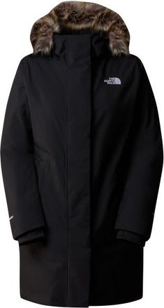 The North Face Arctic Parka Mantel für Damen | schwarz