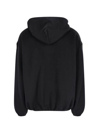Casablanca Mens Sweaters Black Poliammide