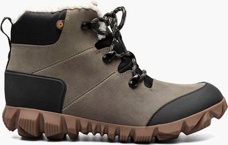 Bogs Womens Arcataulm Boots In Taupe