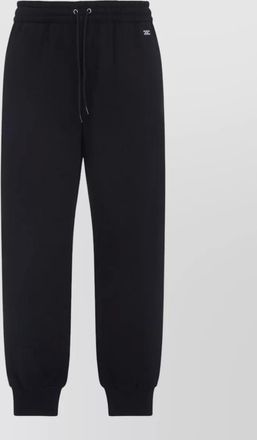 Celine comfortable jogging trousers back pocket