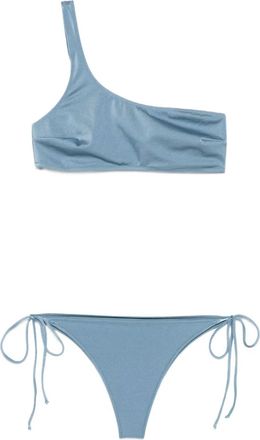MC2 Saint Barth Bikini monospalla - Blu