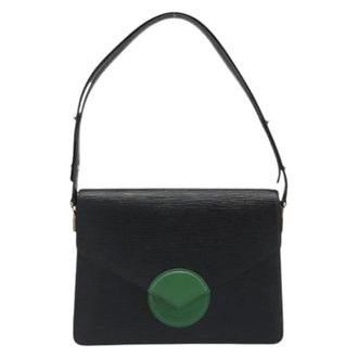 Louis Vuitton Pre-owned Shoulder Bag - Dames - Pre-owned - Veelkleurig - Maat: ONE Size Leer