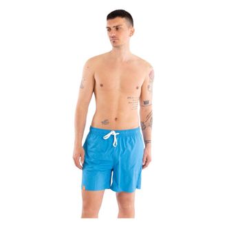 Sun 68 Uomo, Costumi da bagno, Blu, M, new