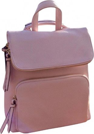 Jen & Co. Womens Everlee Convertible Backpack In Pink