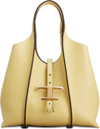 Tod's Tods Mini-Tragetasche aus Leder