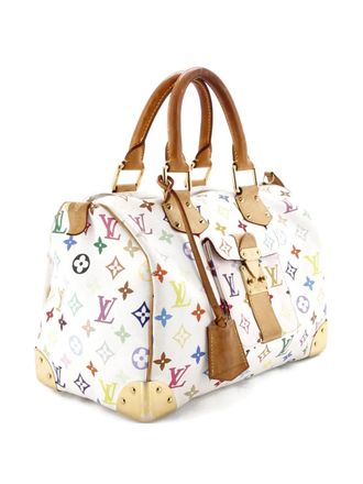 Louis Vuitton Speedy Handbag Monogram Multicolor 30 satchel - Veelkleurig
