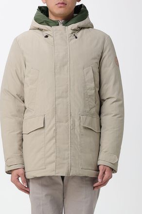 Save The Duck Coat SAVE THE DUCK Men color Beige