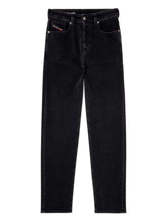 Diesel 1988 D-Ark jeans - women - Cotton/Elastane - 31/32 - Black
