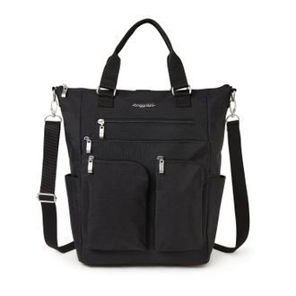 Baggallini All Set 3 in 1 Tote Backpack