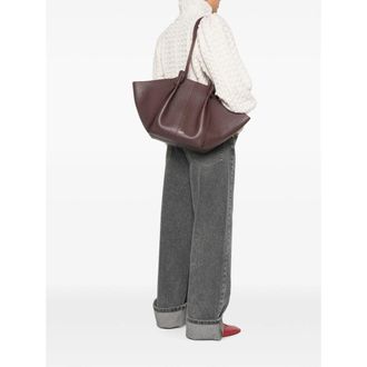 Yuzefi Mochi Tote Bag - Purple