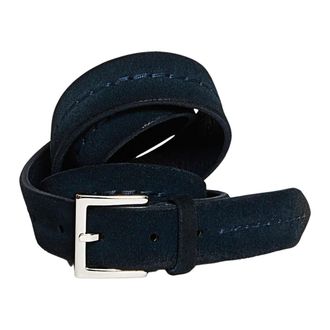 Orciani Heren, Accessoires, Blauw, Maat: 105 CM