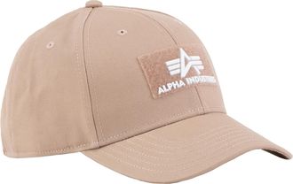 Alpha Industries Trucker Cap ALPHA INDUSTRIES Cap VLC II, Herren, Gr. onesize, orange (dusty coral), Baumwolle, Caps Trucker Cap