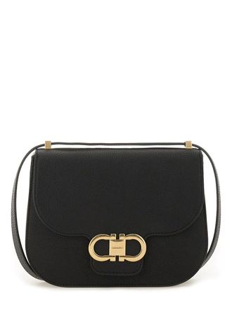 Ferragamo Shoulder Bag Double Hooks