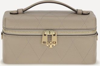 Tory Burch Charlie Beauty Case Female UNI