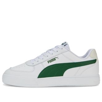 Puma Caven White Green 380810-26