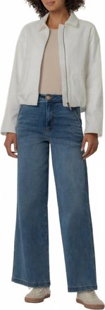 Kut from the Kloth Dylan Jacket In White