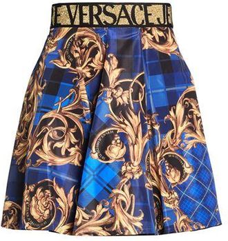 Versace BOTTOMWEAR - Mini skirts on YOOX.COM