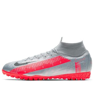 Nike Mercurial Superfly 7 Elite TF Grey Orange AT7981-906