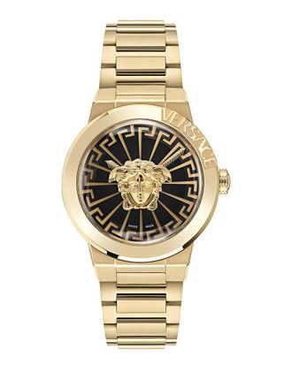 Versace Womens Medusa Infinite Watch