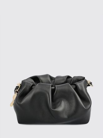 Christian Louboutin Borsa Eva in pelle arricciata