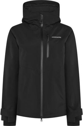 Didriksons 1913 Fiora Jacket Winterjacke f&uuml;r Damen | schwarz