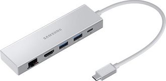 Samsung Ee-p5400u Usb 2.0 Tipo-c Plata