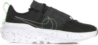 Nike Crater Impact Low-Top Sneaker - Dames - Hardloopschoenen - Zwart - 37 1/2 EU - Fitness