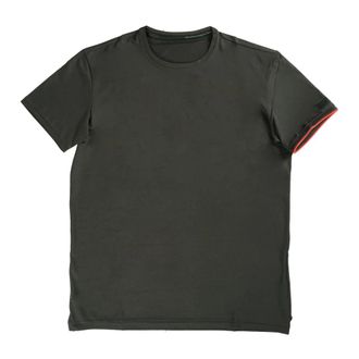 Roberto Ricci Design Rrd, Heren, Tops, Groen, Maat: M Katoen