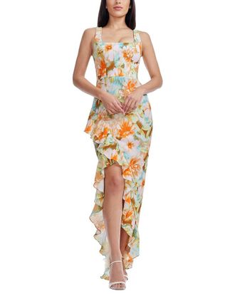 Dress The Population Charlene Maxi Dress