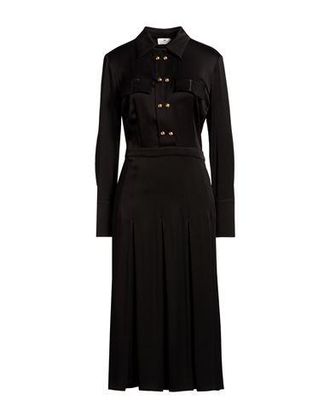 Elisabetta Franchi VESTIDOS - Vestidos midi en YOOX.COM