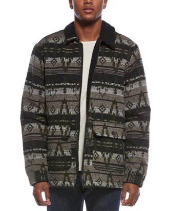 Weatherproof Vintage Weatherproof Vintage Berber Lined Southwest Rancher Coat