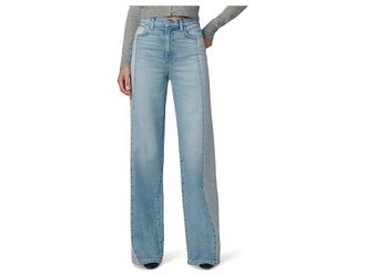 Joe's The Mia Pieced Two Tone Womens Jeans Patience : 25, Cotton/Denim/Elastane