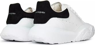 Alexander McQueen Court Larry Sneakers - White