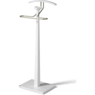 HERDASA Galan 368 Lacado En Blanco Y Herraje Cromo. 112 Cm(alto), 46 Cm (ancho), 34 Cm(fondo)