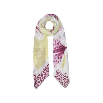 Liu Jo Silky Scarves, female, Multicolor, Size: ONE SIZE Foulard
