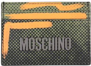 Moschino Marroquinería - Tarjeteros en YOOX.COM