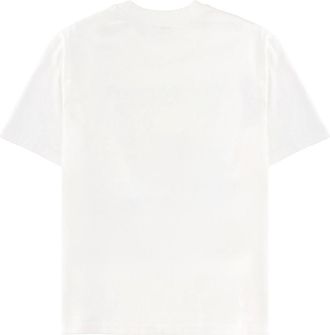 Casablanca Tennis Club T-Shirt - White