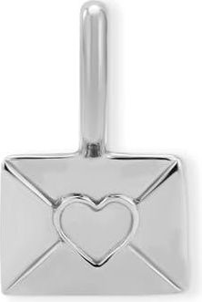 Adina Reyter Envelope Mini Charm in Sterling Silver at Nordstrom