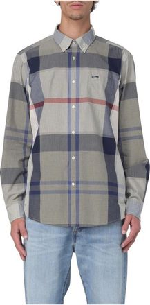 Barbour Hombre, Camisas, Multicolor, Talla: M