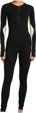 Icebreaker Merino 200 Oasis+ Suit Merinounterwäsche für Damen | schwarz