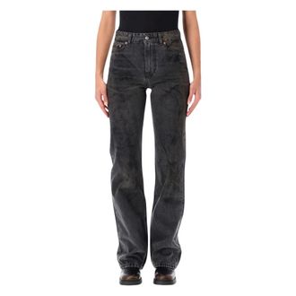 Our Legacy Jeans Boot-cut - - Jeans - Donna - Nero - W25