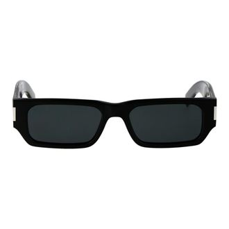 Saint Laurent SL 660 Sunglasses - unisex - Saint Laurent - Sunglasses - Black - 54 MM - Accessories