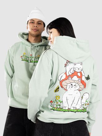 Ripndip Field Friends Sudadera con Capucha verde