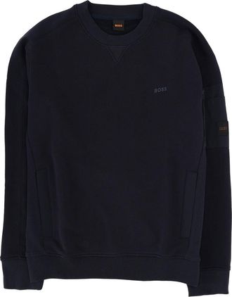 HUGO BOSS We Mixed Sweatshirt