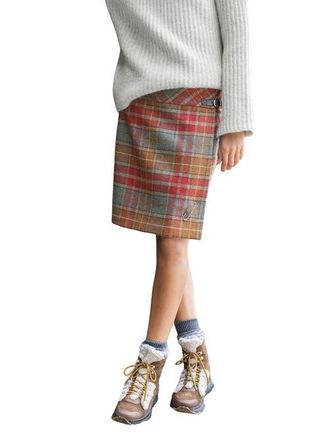 Celtic & Co. The British Celt Kilt in Autumn Tartan at Nordstrom, Size 14