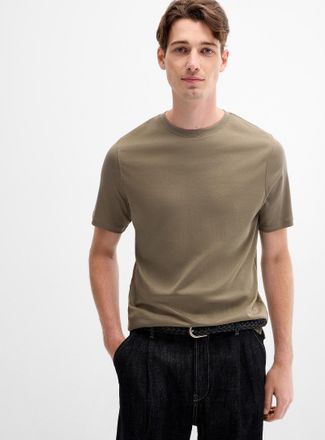 Robert Barakett Mens Georgia Pima cotton T-shirt