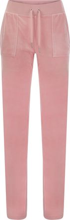 Juicy Couture Trousers With Velour Pockets