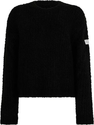 Maison Margiela Dames, Truien, Zwart, Maat: XS