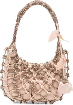 Rosantica Shoulder Bag - female - Rosantica - Shoulder Bags - Pink - ONE SIZE - Bags