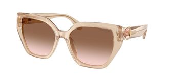 Swarovski SK6044U 103413 Womens Sunglasses Brown Size 56